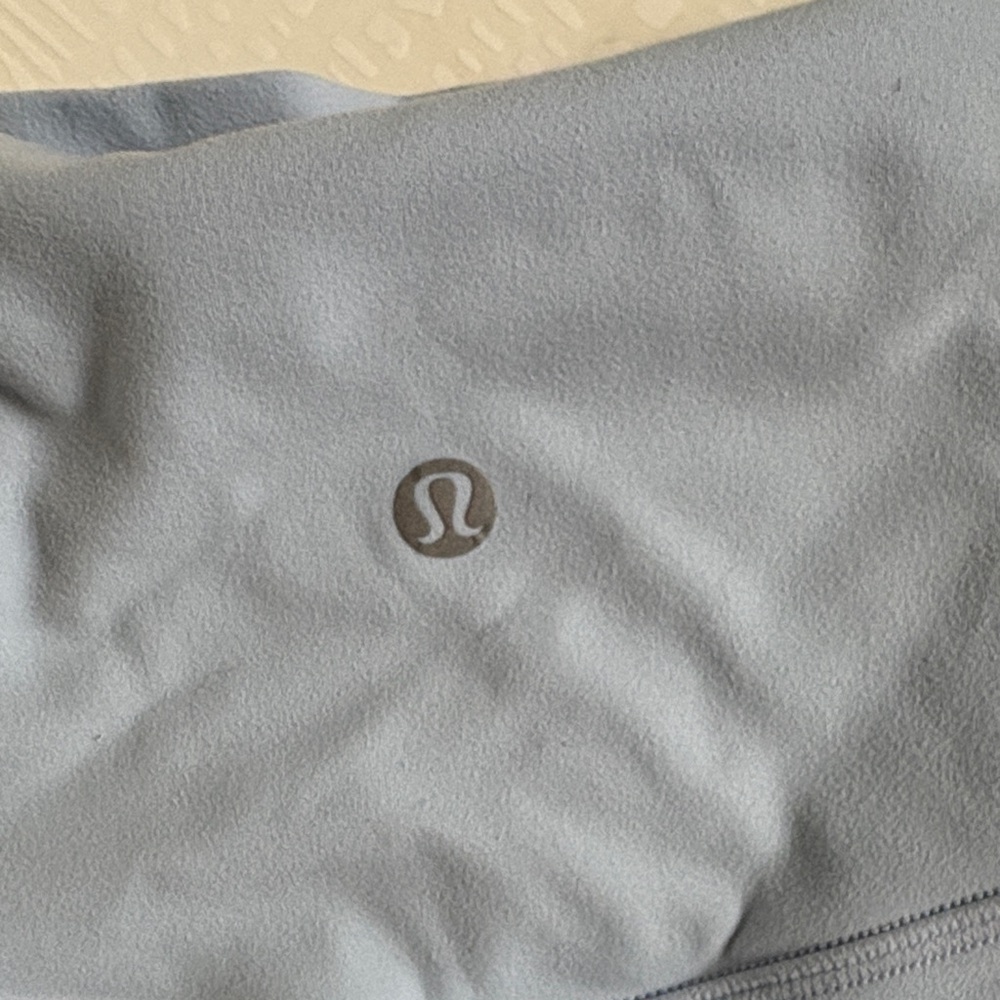 lululemon athletica Gray Track Pants
